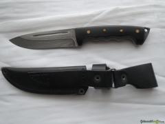 Jagdmesser,Russland,Bulat,Damast,Survival,Outdoor