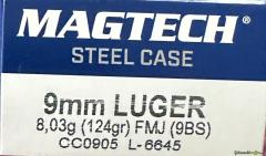 Neues Sig210-6 Schlösschen