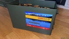 Munition 530 Schuss - Cal. .308 Win SALTECH 147grs M80 Training