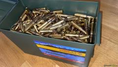 Munition 530 Schuss - Cal. .308 Win SALTECH 147grs M80 Training