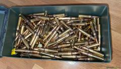 Munition 530 Schuss - Cal. .308 Win SALTECH 147grs M80 Training