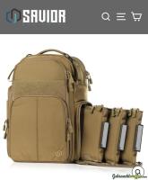 Savior PRO SEMA - Competition Backpack