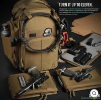 Savior PRO SEMA - Competition Backpack