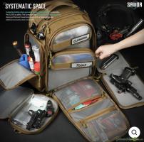 Savior PRO SEMA - Competition Backpack