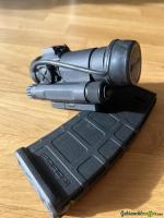 Aimpoint CompM4s 2MOA