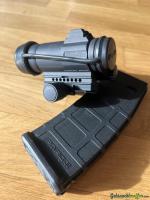 Aimpoint CompM4s 2MOA