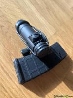 Aimpoint CompM4s 2MOA