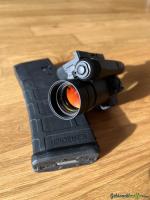 Aimpoint CompM4s 2MOA