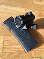 Aimpoint CompM4s 2MOA