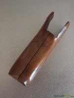 Seltene geschnitzte Griffschalen SIG 210 / P49