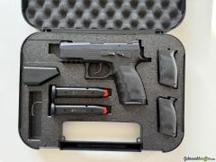 Sphinx Systems SPD compact 9x19mm Parabellum/Luger/NATO
