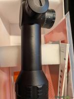 Biete Kahles Helia 2.4-12x56i Absehen G4B inkl. Ballistik Turm