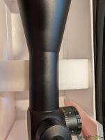 Biete Kahles Helia 2.4-12x56i Absehen G4B inkl. Ballistik Turm