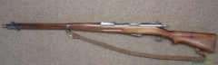 gewehr W+F mod. 1911 privat cal. 7.5x55mm
