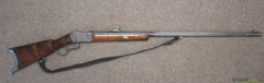gewehr MARTINI cal. 10.4mm