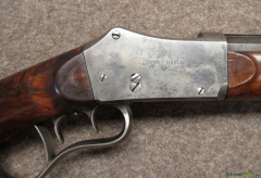 gewehr MARTINI cal. 10.4mm