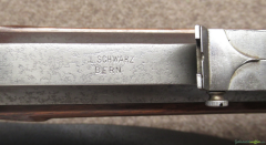 gewehr MARTINI cal. 10.4mm