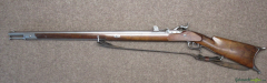 Scharfschützenstutzer J. MÜLLER mod. 1851/67 cal. 10.4mm