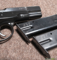 pistole CZ mod. 85 cal. 9mm Para