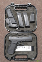 pistole GLOCK mod. 21 cal. .45acp
