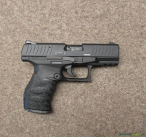 pistole WALTHER mod. PPQ M2 cal. .22lr