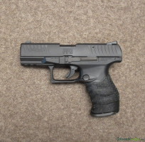 pistole WALTHER mod. PPQ M2 cal. .22lr