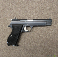 pistole SIG mod. P210-1 cal. 9mm Para