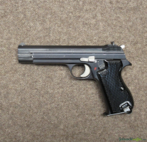 pistole SIG mod. P210-1 cal. 9mm Para