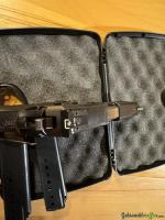 SIG-Sauer P225 9x19mm Parabellum/Luger/NATO