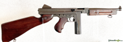 MP Thompson M1A1 1943