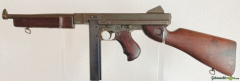MP Thompson M1A1 1943