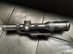 Hawke Endurance Zf 1-4x24