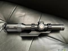 Hawke Endurance Zf 1-4x24