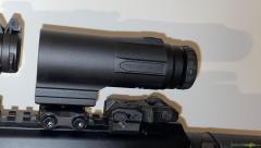 Primary Arms GLx 6X Magnifier inkl. Montage