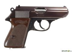 Walther | Carl PPK .380 ACP /9x17mm Browning Short