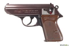 Walther | Carl PPK .380 ACP /9x17mm Browning Short