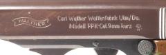 Walther | Carl PPK .380 ACP /9x17mm Browning Short