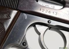 Walther | Carl PPK .380 ACP /9x17mm Browning Short