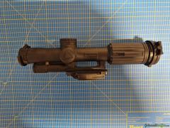 Trijicon vcog 1-6x24 LPVO
