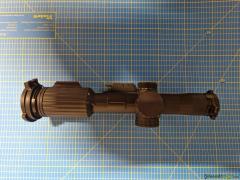 Trijicon vcog 1-6x24 LPVO