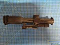 Trijicon vcog 1-6x24 LPVO