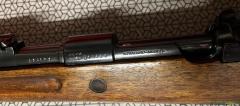 Mauser Standard Modell 8X57JS