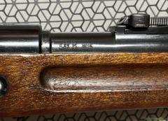 Mauser Standard Modell 8X57JS