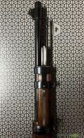 Mauser Standard Modell 8X57JS