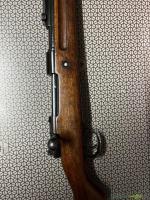 Mauser Standard Modell 8X57JS