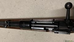 Mauser Standard Modell 8X57JS