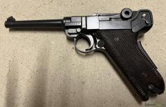 W&F Bern Parabellum 1929