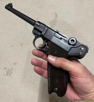 W&F Bern Parabellum 1929