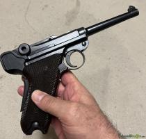 W&F Bern Parabellum 1929