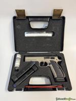 CZ | Ceska Zbrojovka Shadow 2 9x19mm Parabellum/Luger/NATO